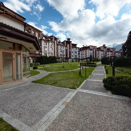 Alpine Signature Apartment Bansko